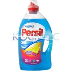 Persil гел за цветно пране - 50 пранета 3.3л