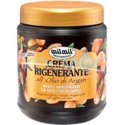 Маска за коса Mil Mil - Argan Oil