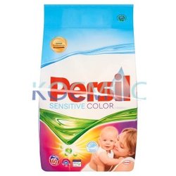 Прах за пране Persil Sensitive Cilor 60 пранета
