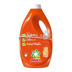 Гел за пране Ariel Simply 21 пранета