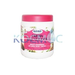 МАСКА ЗА КОСА MIL MIL ЗА СУХА И УВРЕДЕНА КОСА 1л.