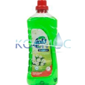 почистващ препарат за под APTA MUGUET