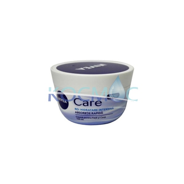 Крем за лице Nivea Care