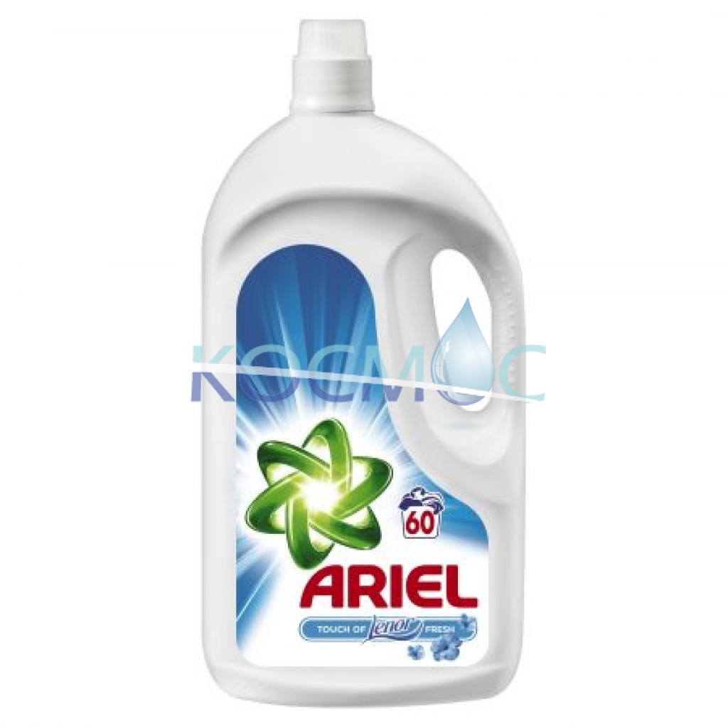 ARIEL TOUCH OF LENOR FRESH ГЕЛ ЗА ПРАНЕ 60ПРАНЕТА