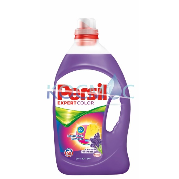 Persil гел за цветно пране - 20пранета лавандула