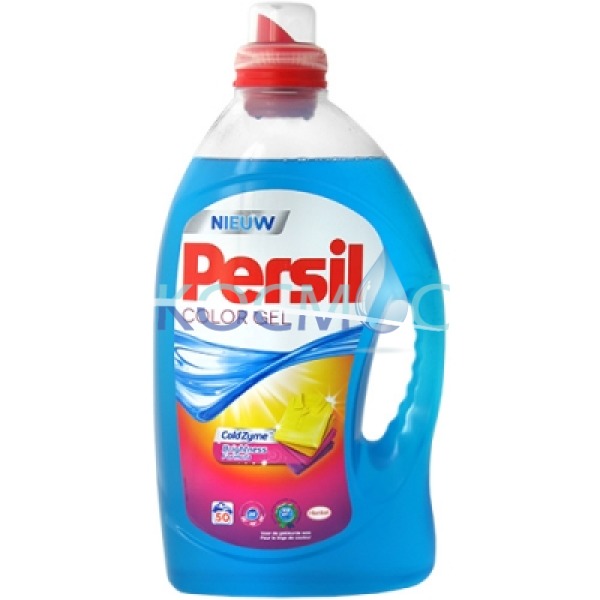 Persil гел за цветно пране - 50 пранета 3.3л