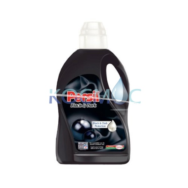 Гел за пране Persil Black & Dark 25 пранета