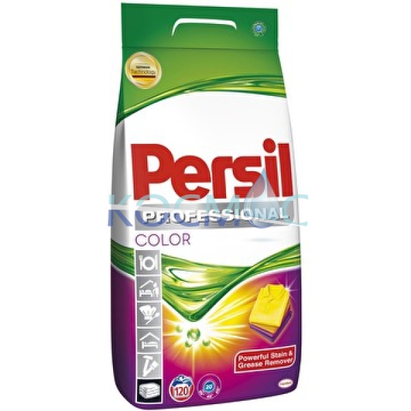 Прах за пране Persil Professional Color 120 пранета