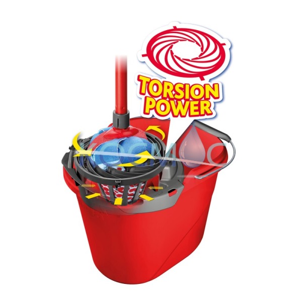 VILEDA TORSION POWER КОФА