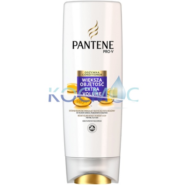 Балсам Pantene Sheer Volume