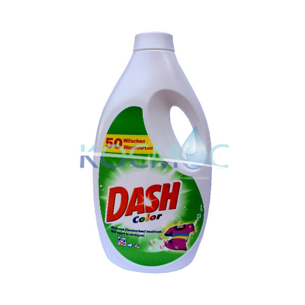 Гел за цветно пране Dash 50 пранета