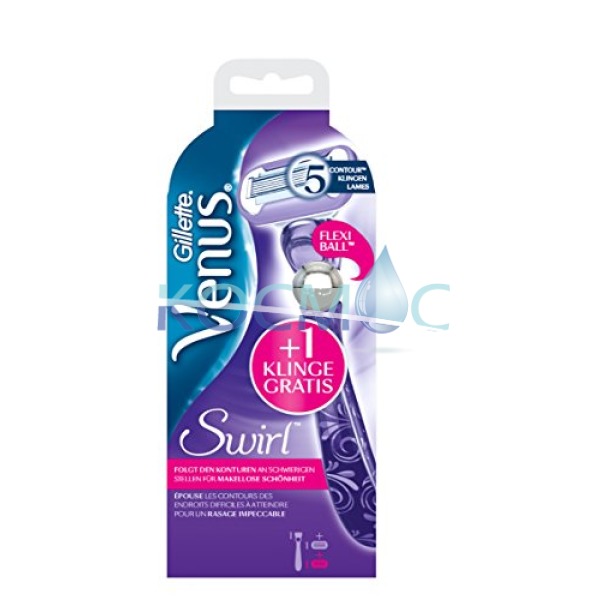 GILLETTE VENUS FLEX BALL+2 НОЖЧЕТА ДАМСКА САМОБРЪСНАЧКА