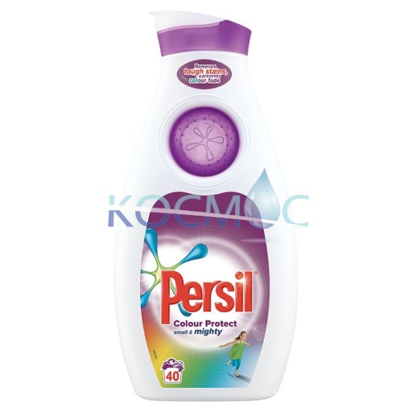 PERSIL COLOUR PROTECT ГЕЛ ЗА ЦВЕТНО ПРАНЕ 40ПР.