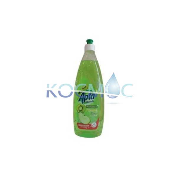 Препарат за съдове Apta - Apple & Kiwi