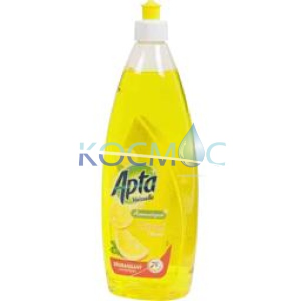 Препарат за съдове Apta - citron