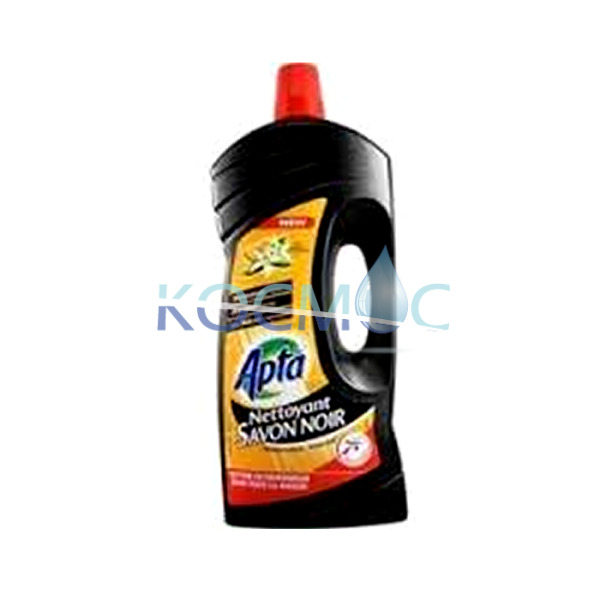 Почистващ препарат за под Apta - Nettoyant Savon noir