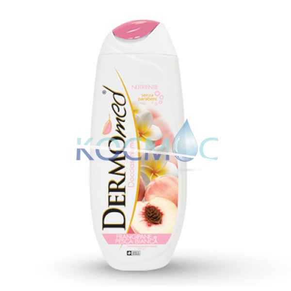 Dermomed ДУШ ГЕЛ 750МЛ. frangipane e pesca