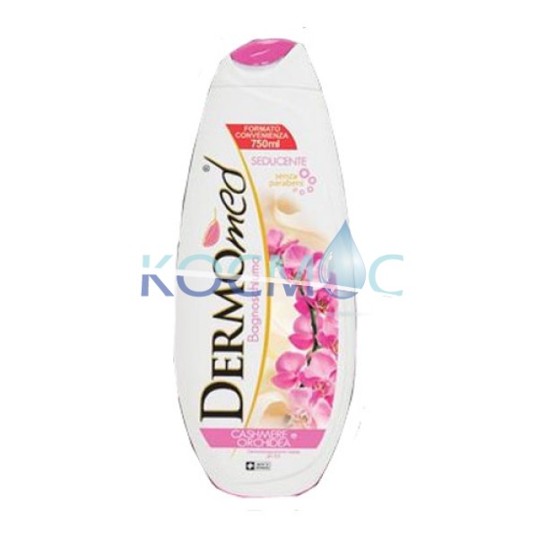 Dermomed ДУШ ГЕЛ 750МЛ. cashmere e orchidea