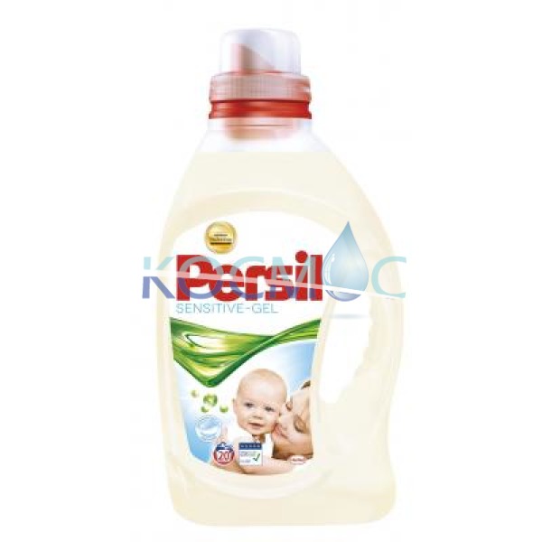 Persil гел за пране SENSITIVE 20 пранета