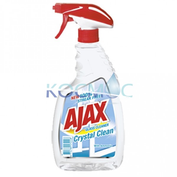 Препарат за прозорци Ajax Criystal Clean