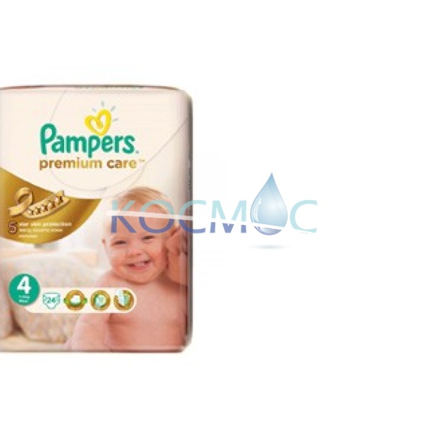 Pampers Premium care - 7-14кг
