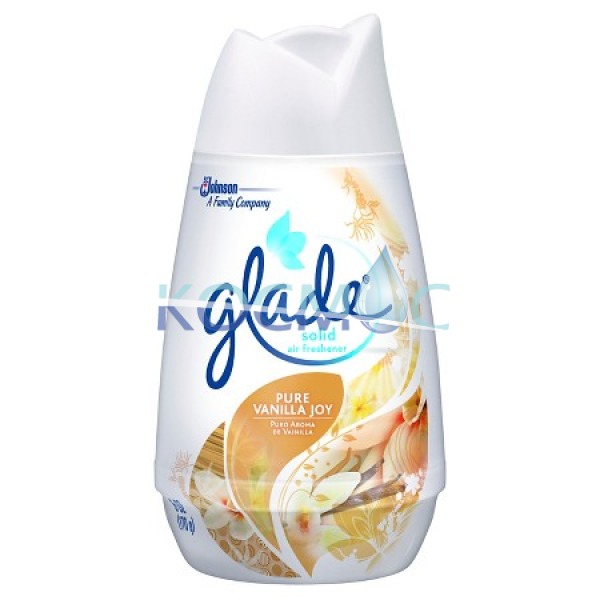 GLADE SOLID АРОМАТИЗАТОР ЗА ВЪЗДУХ pure vanilla joy