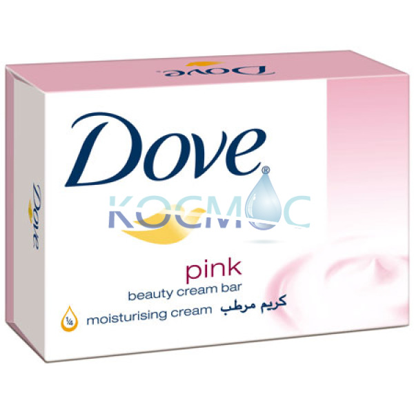 Крем - сапун Dove - pink moisturising cream