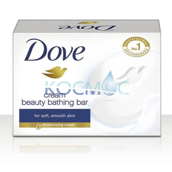 Крем - сапун - Dove soft and smooth skin