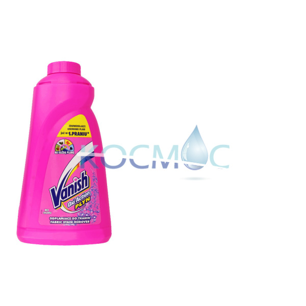 Препарат за петна Vanish Oxi Action