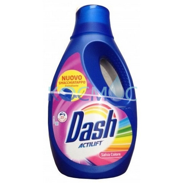 DASH ГЕЛ ЗА ПРАНЕ COLOR 18 ПРАНЕТА
